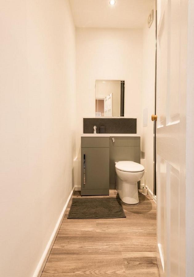 Appartamento Greco'S Close Dunbar Esterno foto